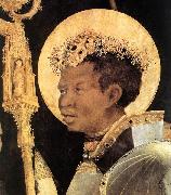 Matthias  Grunewald Meeting of St Erasm and St Maurice china oil painting artist